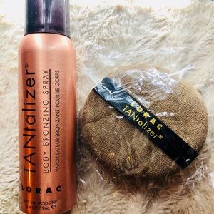Lorac tantalize tanning spray